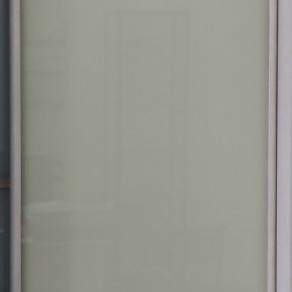 Пример МДФ-фасадов в двери-купе
